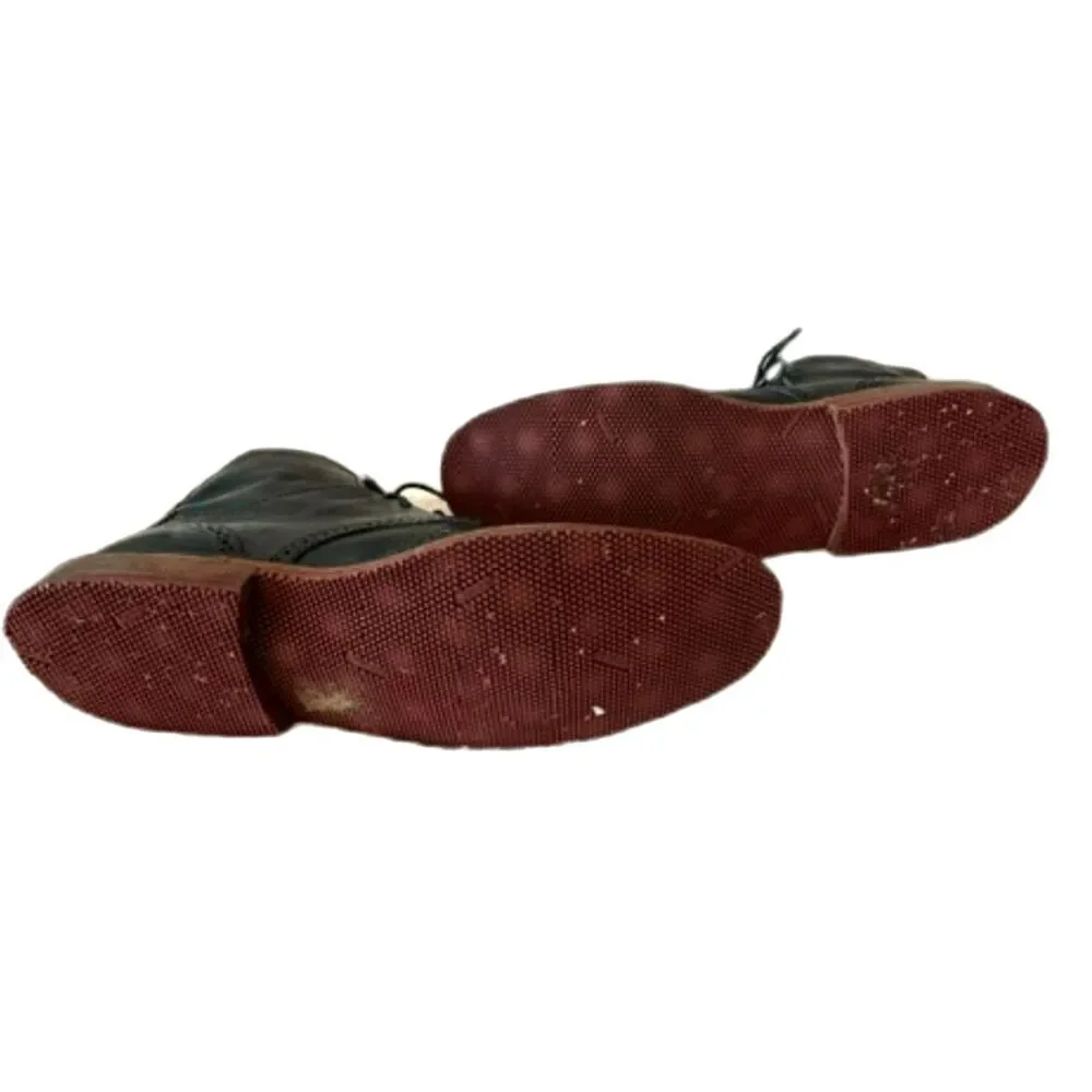 Sebago hamilton wingtip